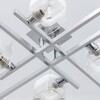 Миниатюра фото потолочная люстра на штанге citilux вирта cl139280 | 220svet.ru