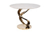 Миниатюра фото стол garda decor 33fs-dt10075-pg | 220svet.ru