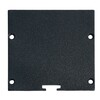 Миниатюра фото заглушка без отверстия для профиля cab269 feron ld368 (комплект 4шт) 52090 | 220svet.ru