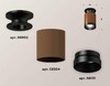 Миниатюра фото комплект потолочного светильника ambrella light techno spot xc (n6902, c6304, n6131) xs6304111 | 220svet.ru