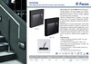 Миниатюра фото накладной светодиодный светильник feron dh204 41177 | 220svet.ru