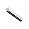 Миниатюра фото трековый магниный светильник maytoni radity points tr082-4-12wtw-m-w | 220svet.ru