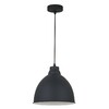 Миниатюра фото подвесной светильник arte lamp casato a2055sp-1bk | 220svet.ru
