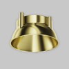 Миниатюра фото отражатель для светильников maytoni alfa ring12-15w-rd-bs | 220svet.ru