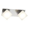 Миниатюра фото светодиодный спот toplight gwendolen tl1240y-02ch | 220svet.ru