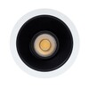 Миниатюра фото встраиваемый светодиодный светильник arte lamp scroll a3312pl-1wh | 220svet.ru