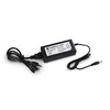Миниатюра фото блок питания для светодиодной ленты с вилкой ambrella light 60w ip20 5a gs8525 | 220svet.ru