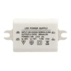 Миниатюра фото встраиваемый светодиодный светильник designled gw tik gw-s712-3-wh-ww 003028 | 220svet.ru