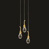 Миниатюра фото подвесной светильник omg07287-3 gold | 220svet.ru