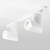 Миниатюра фото трековый светодиодный светильник elektrostandard corner белый 15w 4200k ltb33 a043417 | 220svet.ru