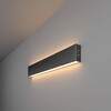 Миниатюра фото настенный светодиодный светильник elektrostandard lsg-02-2-8x53-3000-msh a042923 | 220svet.ru