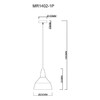 Миниатюра фото подвесной светильник myfar brigitte mr1402-1p | 220svet.ru