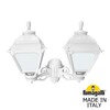 Миниатюра фото светильник уличный настенный fumagalli porpora/cefa u23.141.000.wye27 | 220svet.ru