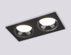 Миниатюра фото встраиваемый светильник ambrella light gx standard tech tn52344 | 220svet.ru