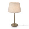 Миниатюра фото настольная лампа freya butler fr2057tl-01bg | 220svet.ru
