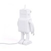 Миниатюра фото настольная лампа robot lamp | 220svet.ru
