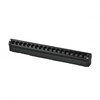 Миниатюра фото трековый магнитный светодиодный светильник iledex technical vision smart 4825-041-l305-18w-36dg-bk | 220svet.ru