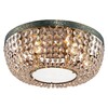 Миниатюра фото потолочный светильник toplight virginia tl7240x-06ab | 220svet.ru