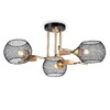 Миниатюра фото потолочная люстра ambrella light traditional loft tr80164 | 220svet.ru