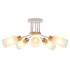Миниатюра фото потолочная люстра myfar linda mr1860-5c | 220svet.ru