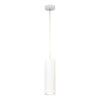 Миниатюра фото подвесной светодиодный светильник escada 20009smp/01led swh | 220svet.ru