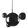 Миниатюра фото подвесной светодиодный светильник loft it bolle 2029-p4 | 220svet.ru