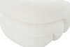 Миниатюра фото кресло поворотное garda decor dy-kres-117 bel | 220svet.ru