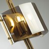 Миниатюра фото бра odeon light exclusive margaret 4895/2wa | 220svet.ru