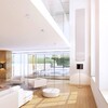 Миниатюра фото потолочный светодиодный светильник mantra gower 6832 | 220svet.ru
