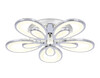 Миниатюра фото потолочная cветодиодная люстра ambrella light original fa469 | 220svet.ru