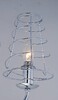 Миниатюра фото бра arte lamp cage a4320ap-1cc | 220svet.ru