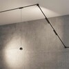 Миниатюра фото трековый светильник denkirs air hang dk5316-bk | 220svet.ru