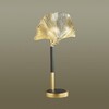 Миниатюра фото настольная лампа odeon light ventaglio 4870/1t | 220svet.ru