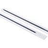 Миниатюра фото шинопровод встраиваемый однофазный lightstar barra 501035 | 220svet.ru