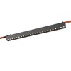 Миниатюра фото трековый светодиодный светильник st luce band st455.436.24 | 220svet.ru