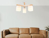 Миниатюра фото потолочная люстра на штанге ambrella light traditional tr83115 | 220svet.ru