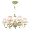 Миниатюра фото люстра toplight susanna tl7290d-07ry | 220svet.ru