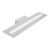 Миниатюра фото бра iledex image zd8114-12w wh | 220svet.ru