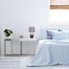 Миниатюра фото настольная лампа escada antey 10195/l grey | 220svet.ru