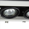 Миниатюра фото встраиваемый светильник maytoni metal dl008-2-02-w | 220svet.ru