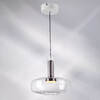 Миниатюра фото подвесная светодиодная люстра lightstar disco 792110 | 220svet.ru