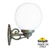Миниатюра фото светильник уличный настенный fumagalli bisso/g250 g25.131.000.byf1r | 220svet.ru