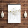 Миниатюра фото подвесная люстра arte lamp evie a4052sp-12sg | 220svet.ru