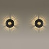 Миниатюра фото настенный светодиодный светильник odeon light adamas 4223/13wl | 220svet.ru