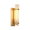 Миниатюра фото настенный светильник brwl7052 antique brass delight collection | 220svet.ru