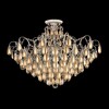 Миниатюра фото потолочная люстра freya chabrol fr2302-cl-09-wg | 220svet.ru