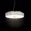 Миниатюра фото подвесной светильник ideal lux roma sp9 | 220svet.ru