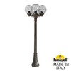 Миниатюра фото садово-парковый фонарь fumagalli artu bisso/g250 3l g25.158.s30.aze27 | 220svet.ru