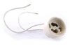 Миниатюра фото патрон deko-light socket gu10 with 15 cm cable 100202 | 220svet.ru