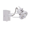 Миниатюра фото спот arte lamp costruttore a4300ap-1wh | 220svet.ru
